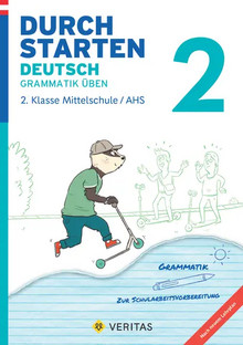 Buch Deutsch Durchstarten 2