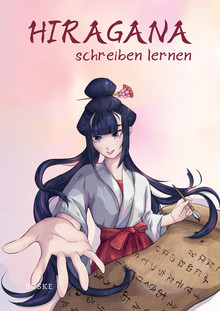 Buch Hiragana schreiben lernen