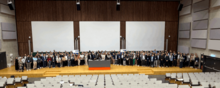 Photo of all participants