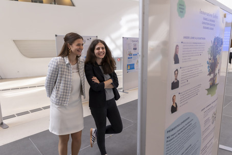 Postervernissage "The Art of Teaching 2025"