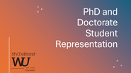 Vorstellung der ÖH Studienvertretung Doktorat/PhD