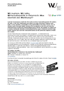 Presseinformation als PDF