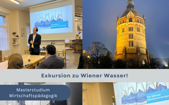 Wiener Wasser Exkursion