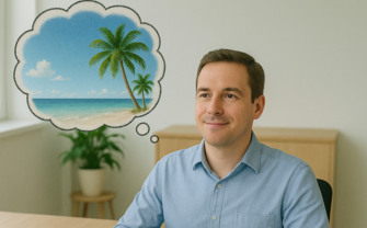 Mann Urlaub_KI ChatGPT