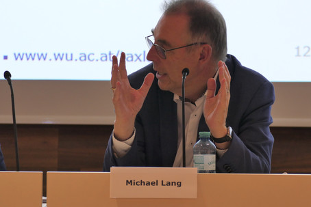 Prof. Michael Lang