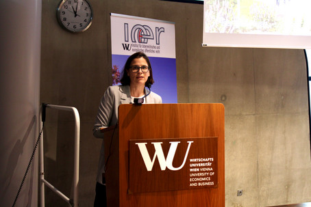 Univ.-Prof.in Dr.in Claudia Fuchs