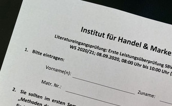 Einstiegstest
