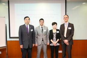 Meeting at Hong Kong
