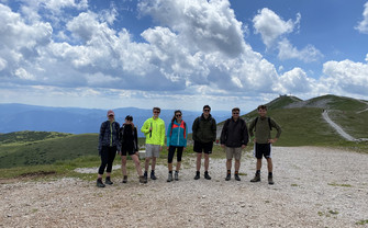 Wanderung