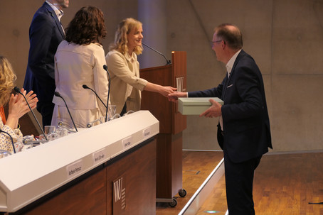 Symposium für Prof. Lang 60er Geburtstag