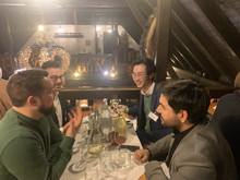 2023 WU Transfer Pricing Conference - Heurigen Dinner 