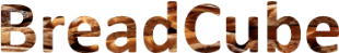 BreadCube - Logo