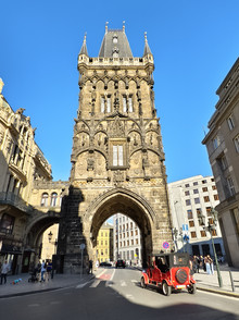Betriebsausflug Prag - Wasserturm