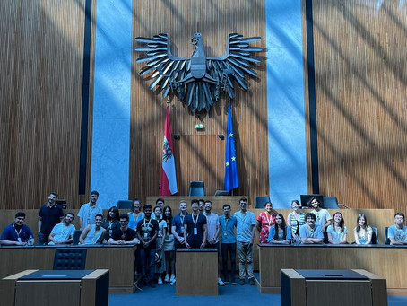 ISU WU 2023 Parliament