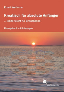 Buch Kroatisch für absolute Anfänger