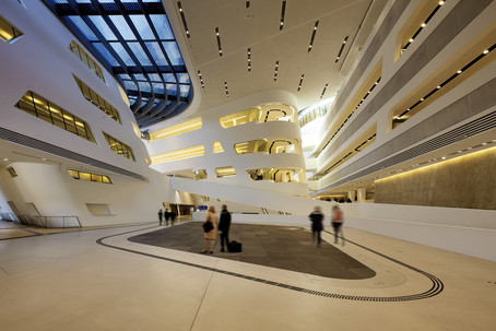 WU, Learning Centre