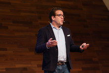 Univ. Prof. Dr. Jonas Puck at "WU matters. WU talks"
