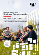 MSc Business Communication