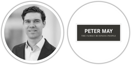 PETER MAY