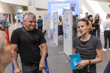 Postervernissage "The Art of Teaching 2025"