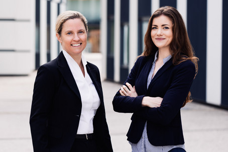 Sophie Martinetz & Claudia Wutscher