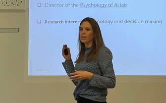 Anne Klesse, Erasmus University Rotterdam (NL)