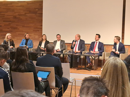 Finanzbildung – ein "Life skill“, der die Disziplinen verbindet