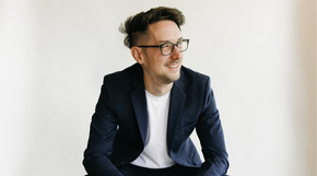 Portrait von Maximilian Kasy