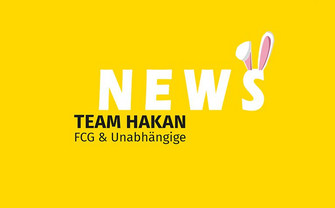 NEWS TEAM HAKAN FCG & Unabhängige