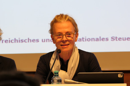 Vortragende beim Symposium zur Umsatzsteuer 2026