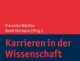 [Translate to English:] Cover Karrieren in der Wissenschaft