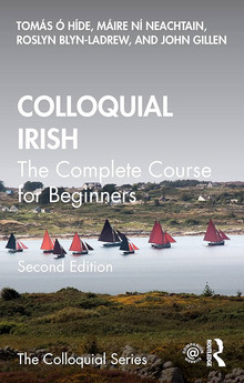 Buch Colloquial Irish