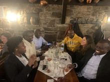 2023 WU Transfer Pricing Conference - Heurigen Dinner 