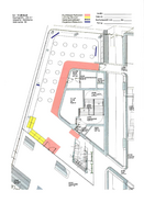 Stehbuffet (20 Steht. + 10 T. 120x60) - Setting 3 