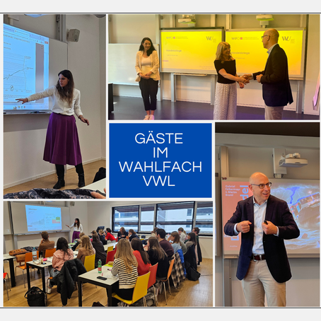 Kollage Wahlfach VWL