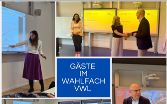 Kollage Wahlfach VWL