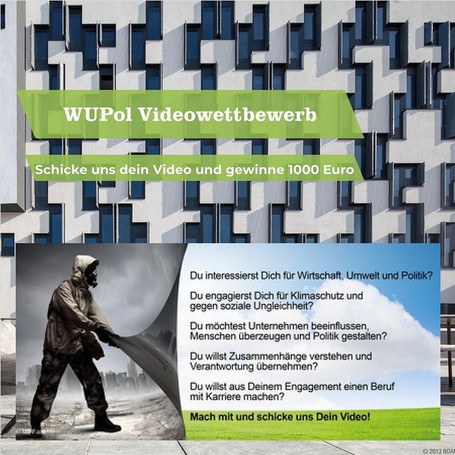 WUPol Video competition