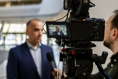 [Translate to English:] Leadership Conversation März 2026