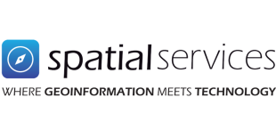 [Translate to English:] Spatial Services - Logo