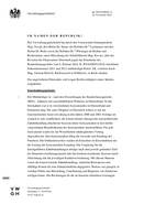 Fallsammlung Staringer/Wallig SS26