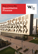 MSc Quan­ti­ta­tive Finance