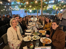 Welcome Dinner