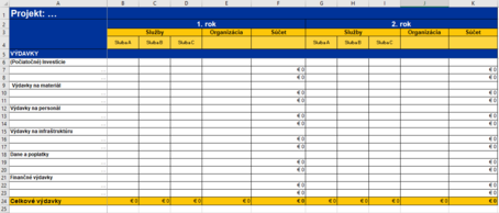 [Translate to English:] Financial Plan Template Excel File