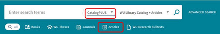 Screenshot Filter Articles
