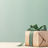 Verpacktes Geschenk