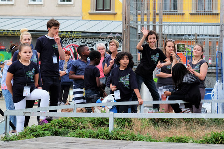 Straßenunstfest 2018