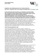 Presse-Information als PDF