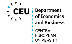 Logo of CEU Department of Economics and Business