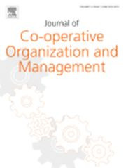 Journalcover: Cooperatives and cooperative behavior in the context of family businesses, Journal of Co-operative Organization and Management, Vol. 3, No. 2. 