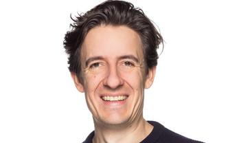 Portrait Daniel Hausknost